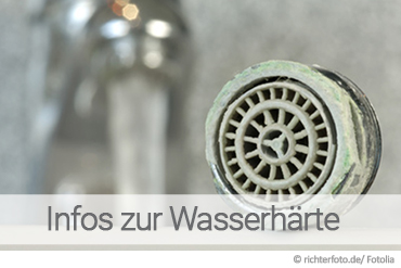 infos zur wasserhaerte